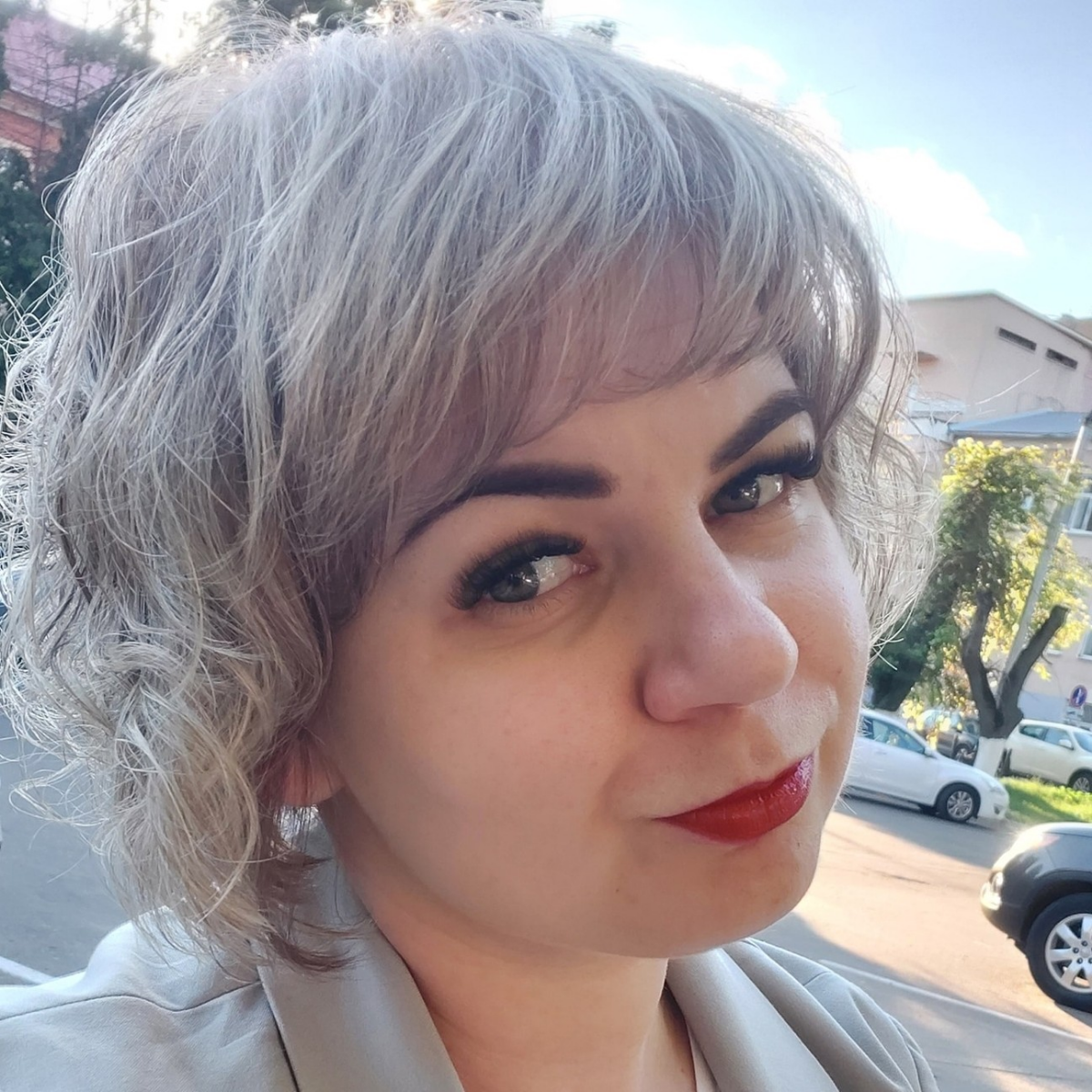 Елизавета Афанасьева