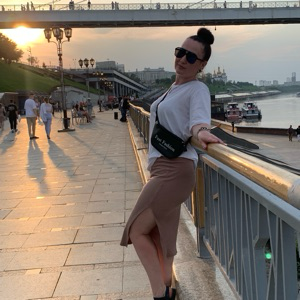 Анастасия Шинкеева | Сетка — социальная сеть от hh.ru