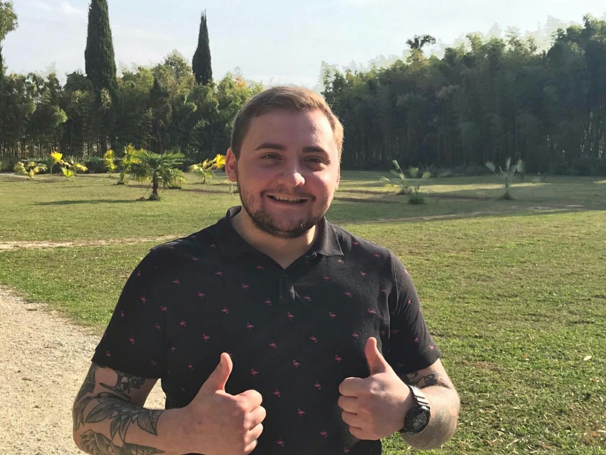 Network member avatar