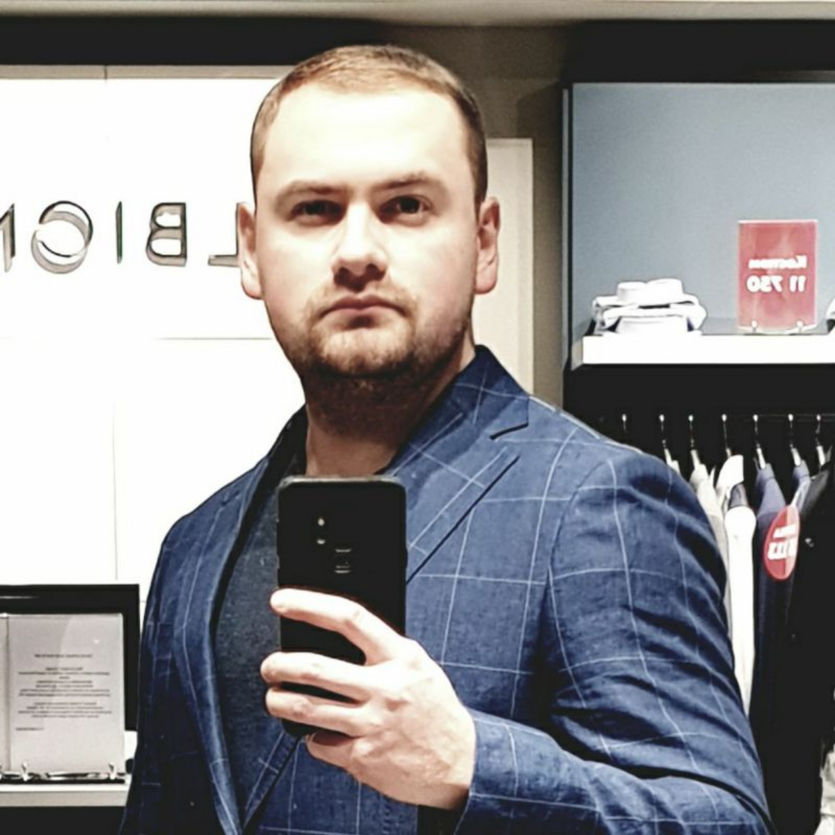 Network member avatar