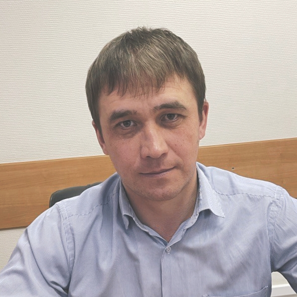 Александр Северухин