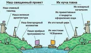 Когда работаешь с аутсорсом иногда бывает так 😂 | Сетка — социальная сеть от hh.ru