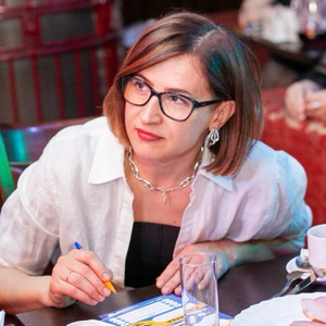 Юлия Некрасова | Сетка — социальная сеть от hh.ru