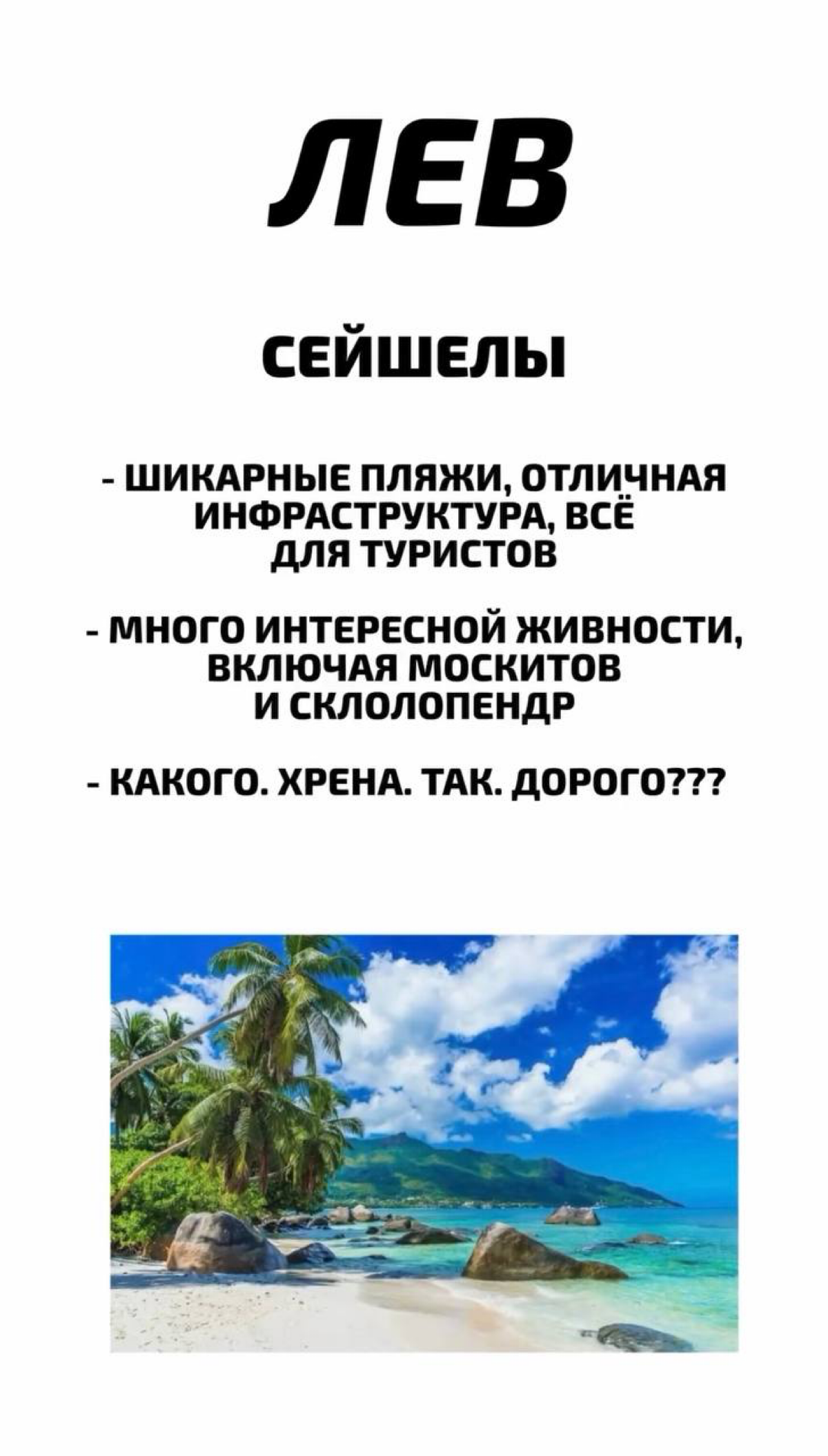 «Какой вы курорт по знаку зодиака» — новый гороскоп для тех, кто не знает, куда поехать отдохнуть.
Овны смотрят на раков и не понимают, за что… | Сетка — социальная сеть от hh.ru