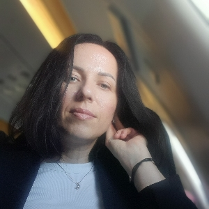 Анна Милошевич | Сетка — социальная сеть от hh.ru