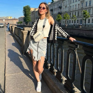 Ксения Дороднова | Сетка — социальная сеть от hh.ru