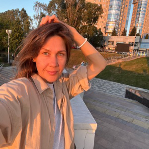 Елена Якушина