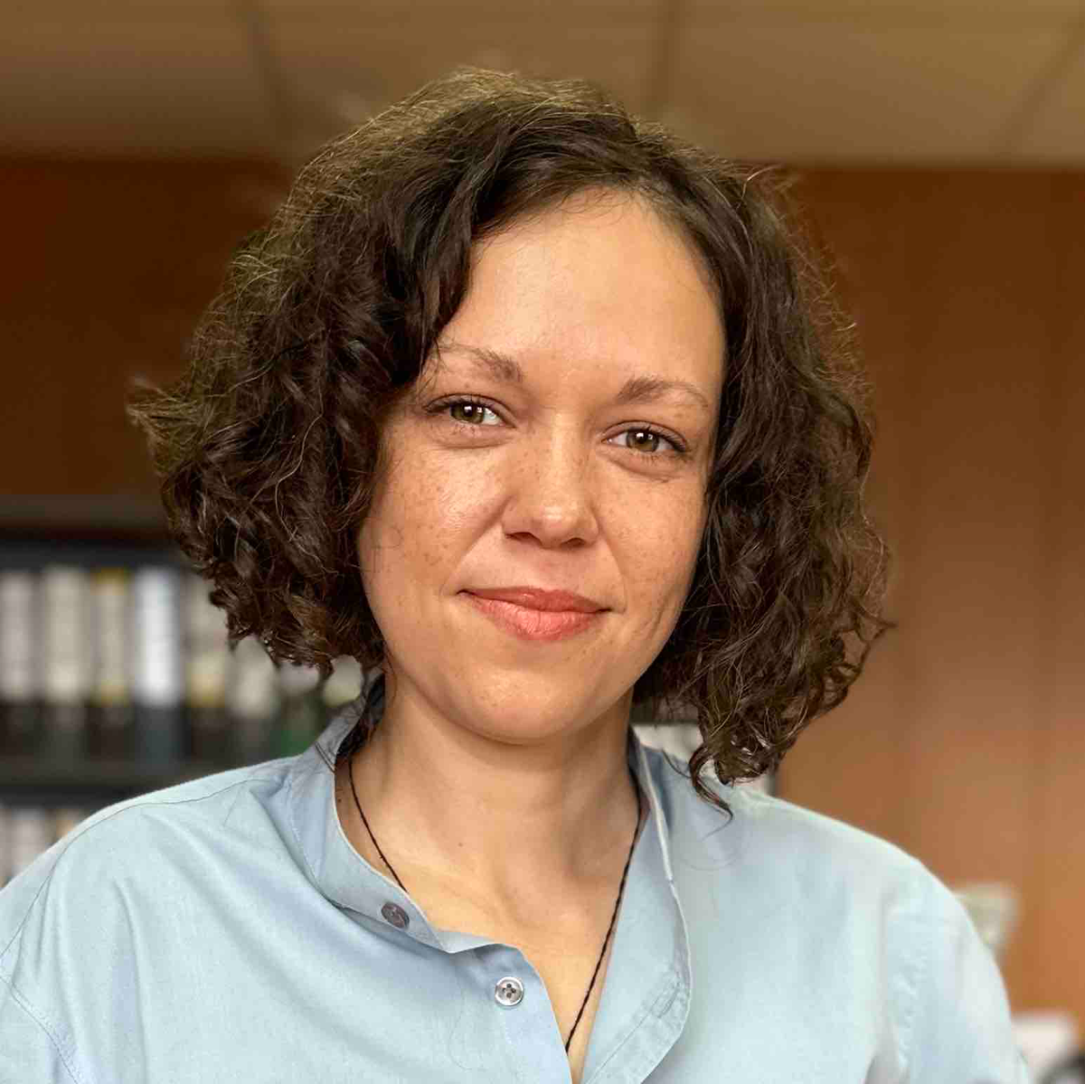 Анна Жеребцова