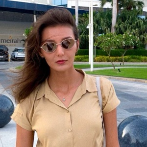 Карина Жакупова