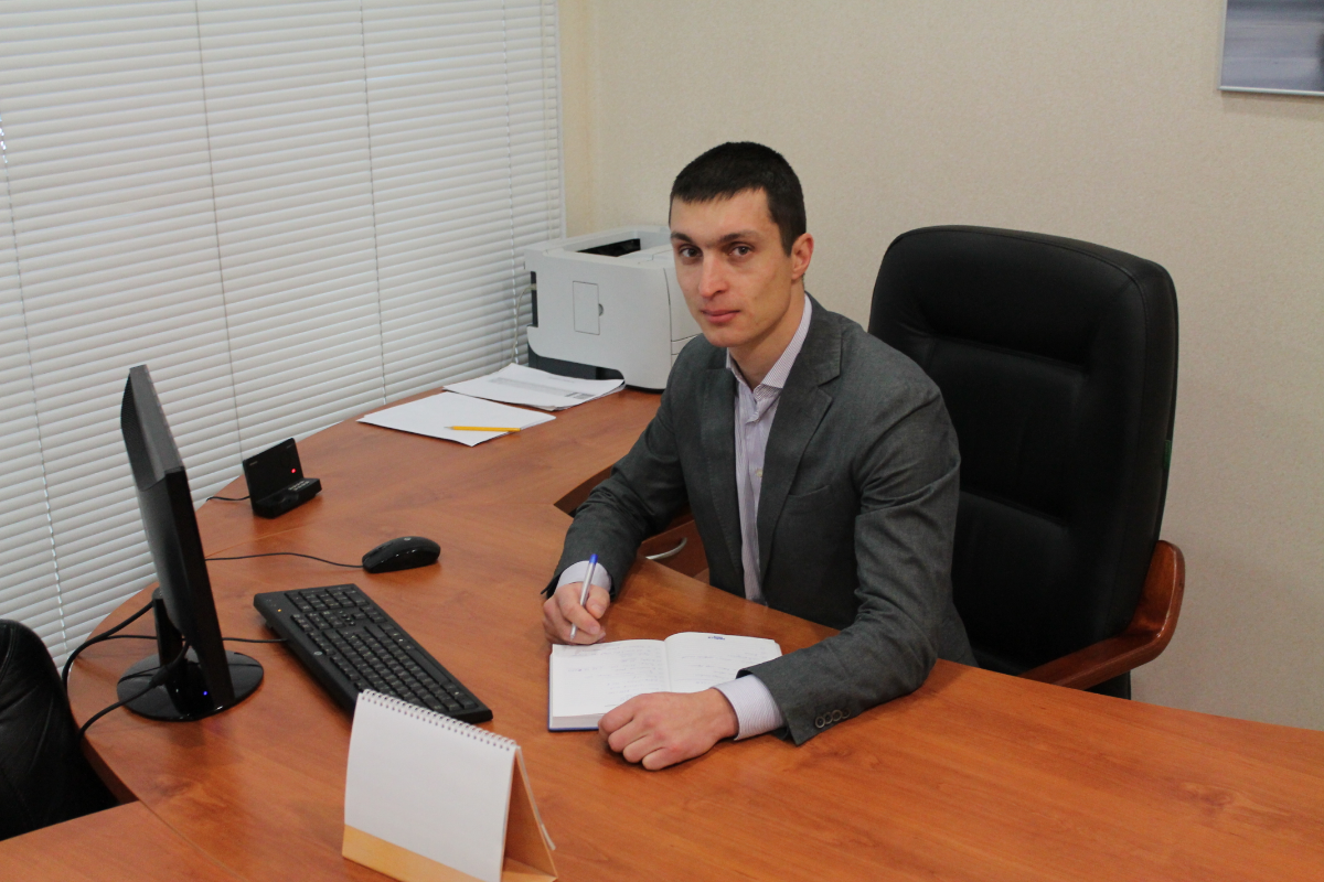 Павел Ляменков