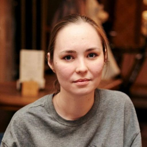 Анна Антонова