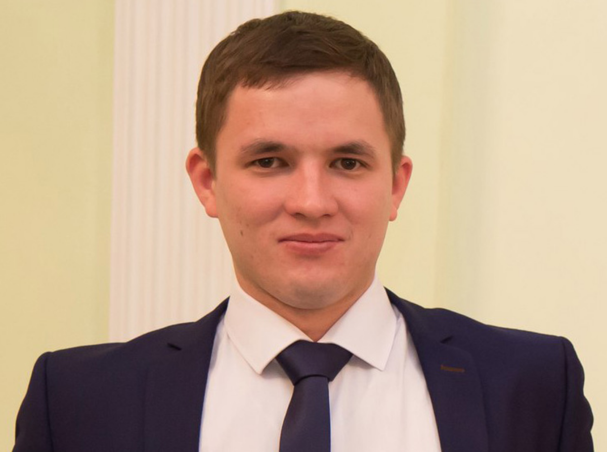 Артемий Захаров