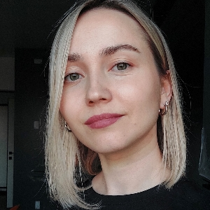 Анастасия Кисенко | Сетка — социальная сеть от hh.ru