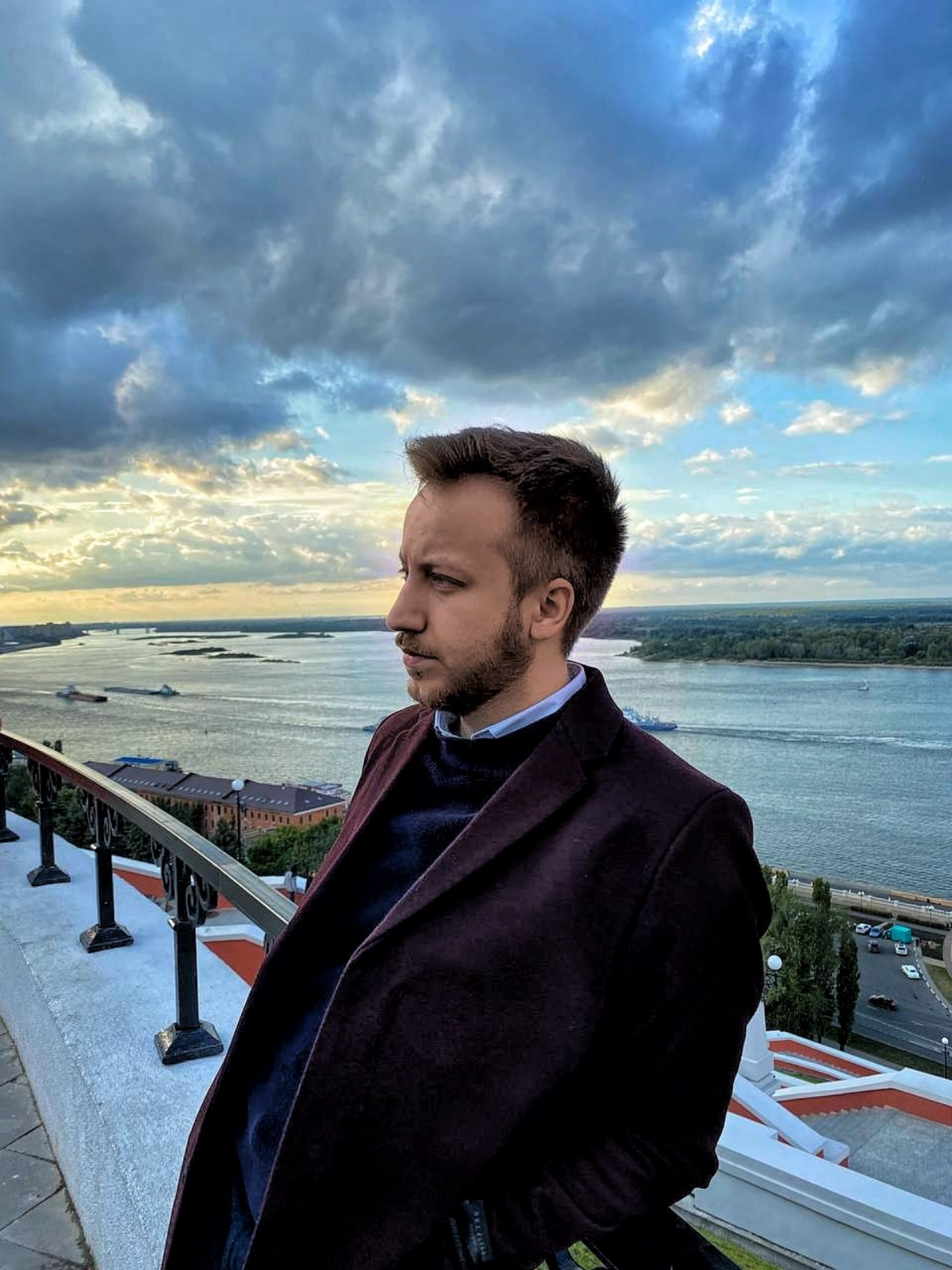 Nikita Smirnov | Сетка — социальная сеть от hh.ru