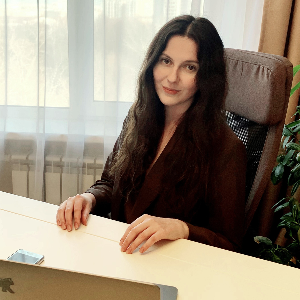 Анна Пашкова | Сетка — социальная сеть от hh.ru