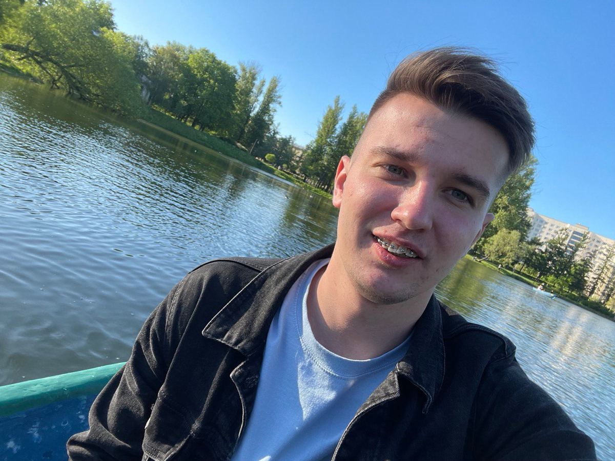 Александр Стрыгин