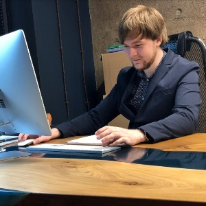 Иван Исаенко | Сетка — социальная сеть от hh.ru