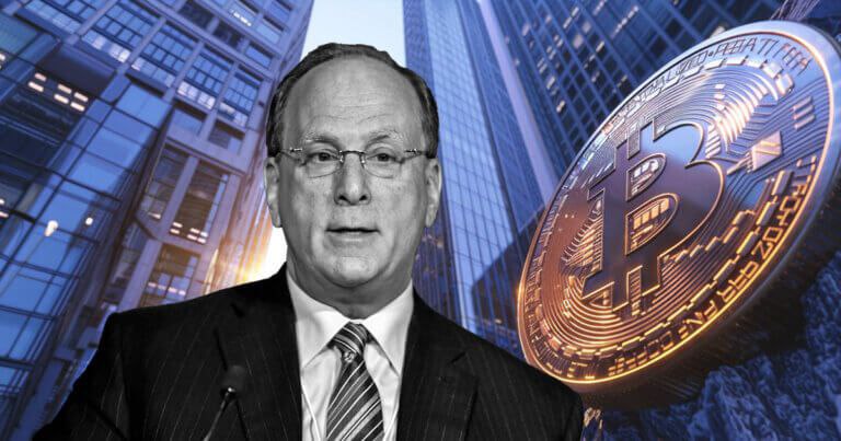 Генеральный директор BlackRock заявляет, что биткоин — это «цифровое золото» и защита от экономической неопределенности | Сетка — социальная сеть от hh.ru