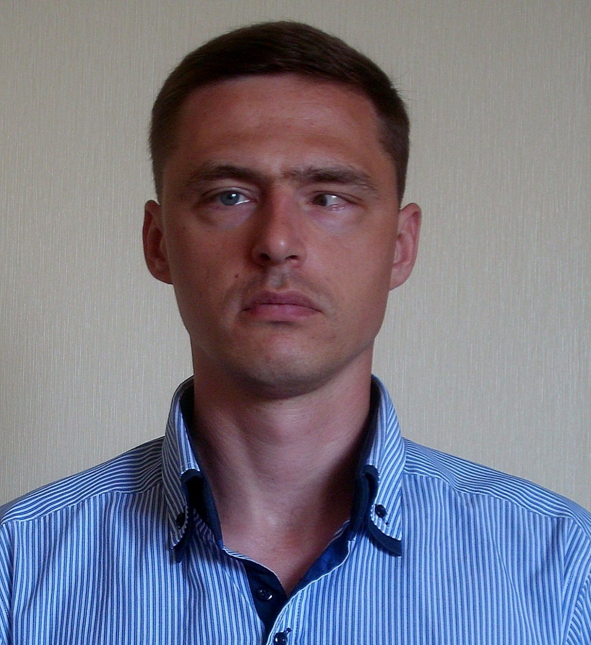 Александр Костицын