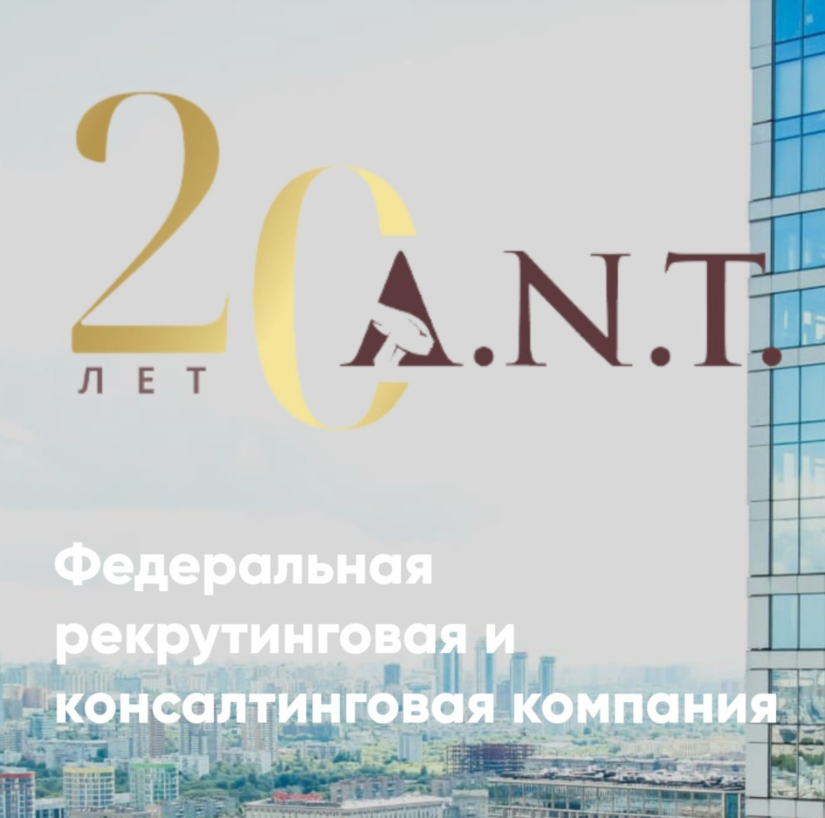 Добро пожаловаться в АНТ! | Сетка — социальная сеть от hh.ru
