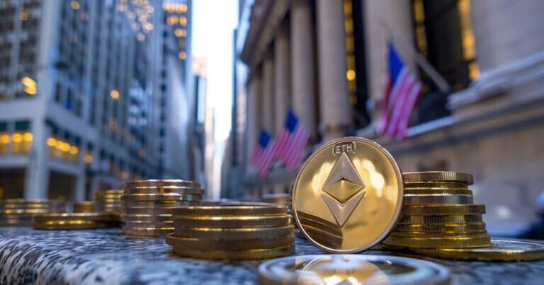 Аналитик Bloomberg подтверждает, что ETF Ethereum будут запущены на следующей неделе | Сетка — социальная сеть от hh.ru
