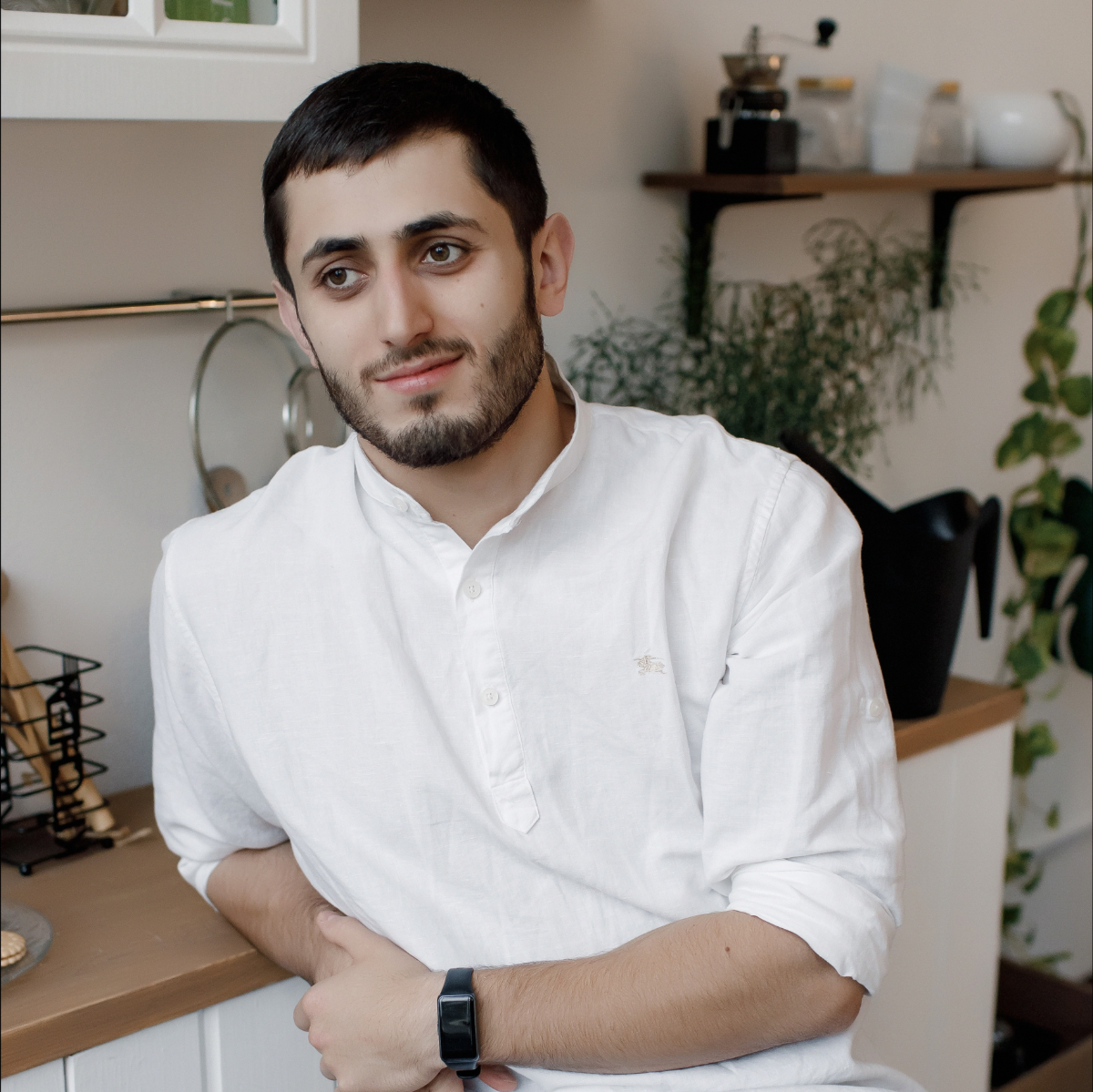 Магомед Бабаев | Сетка — социальная сеть от hh.ru