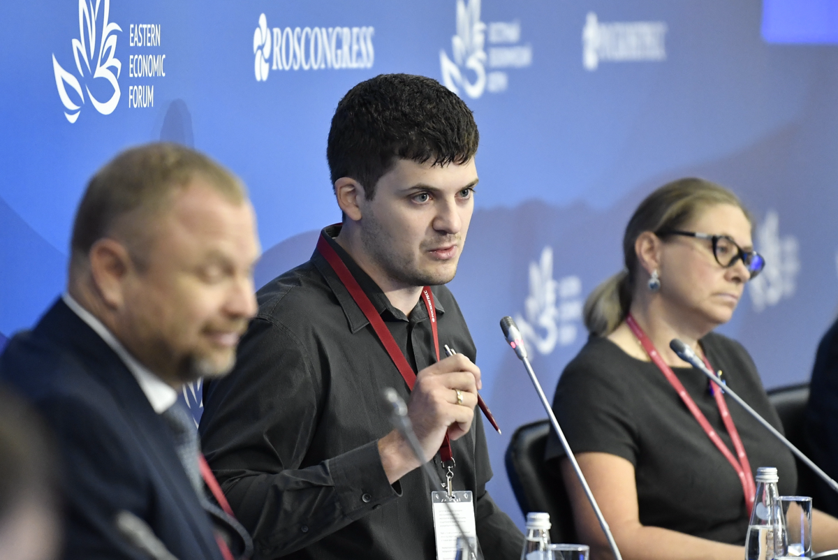 Дмитрий Степанченко | Сетка — социальная сеть от hh.ru