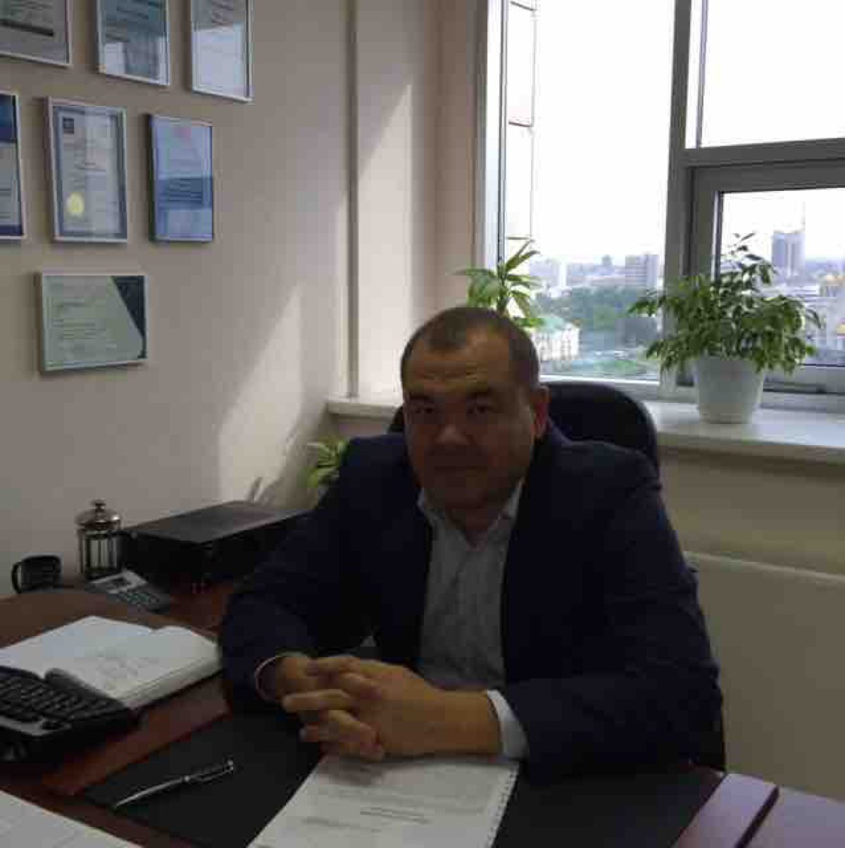 Ринат Чураев | Сетка — социальная сеть от hh.ru