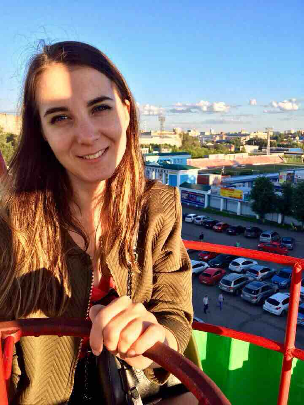 Дарья Головцова | Сетка — социальная сеть от hh.ru