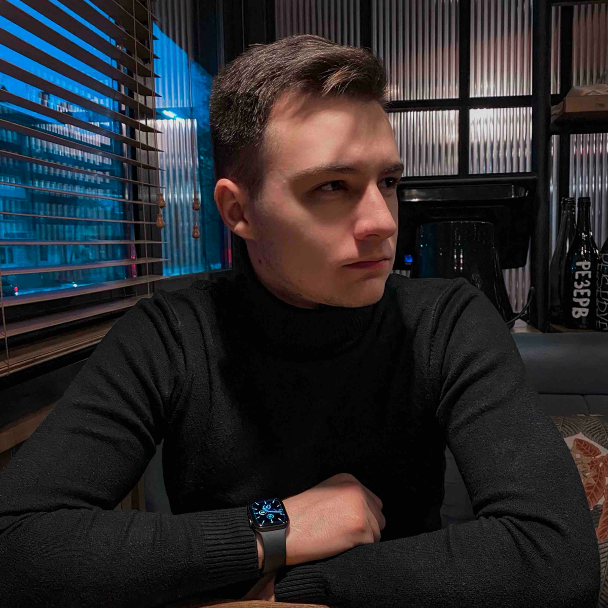 Network member avatar