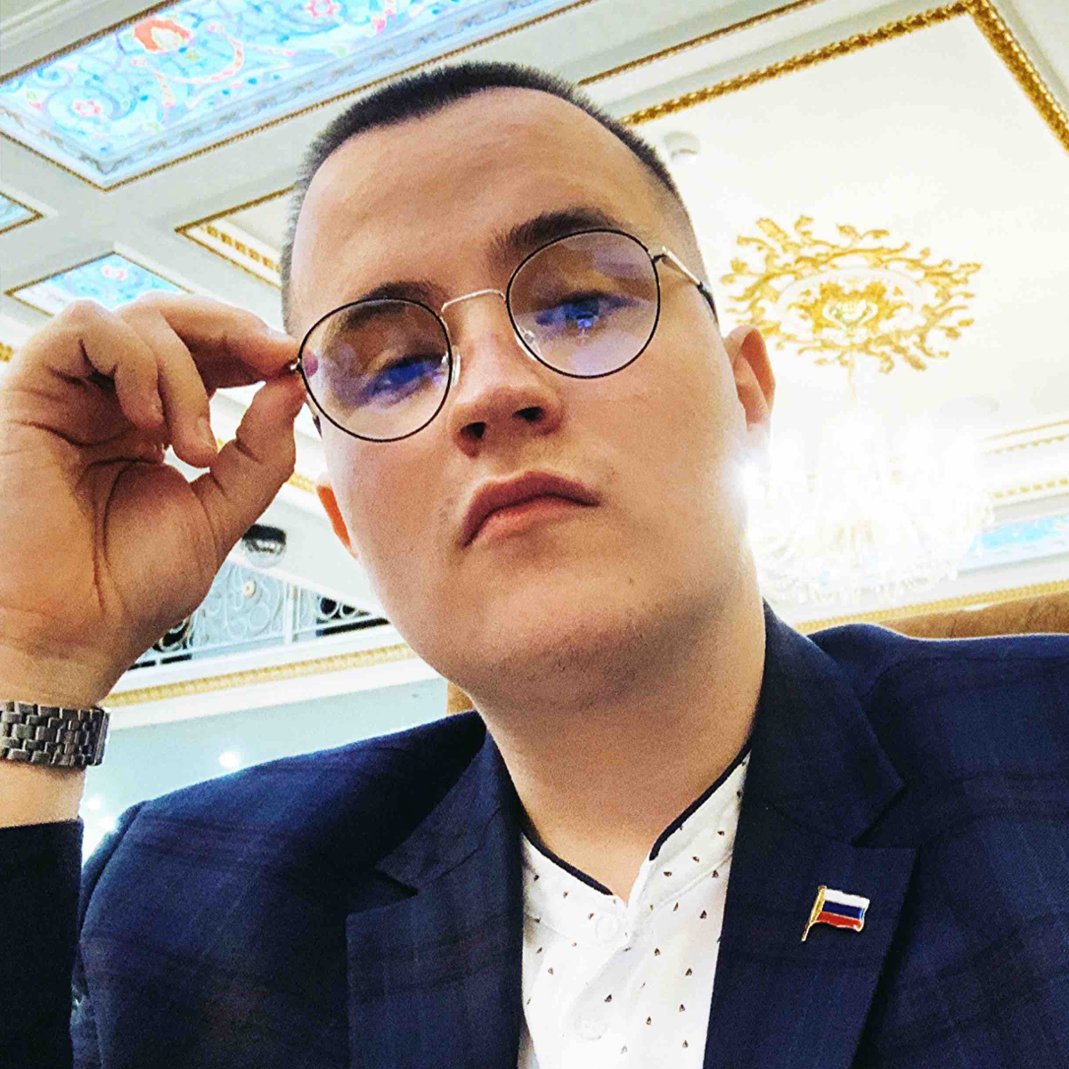 Alexander Selyutin | Сетка — социальная сеть от hh.ru