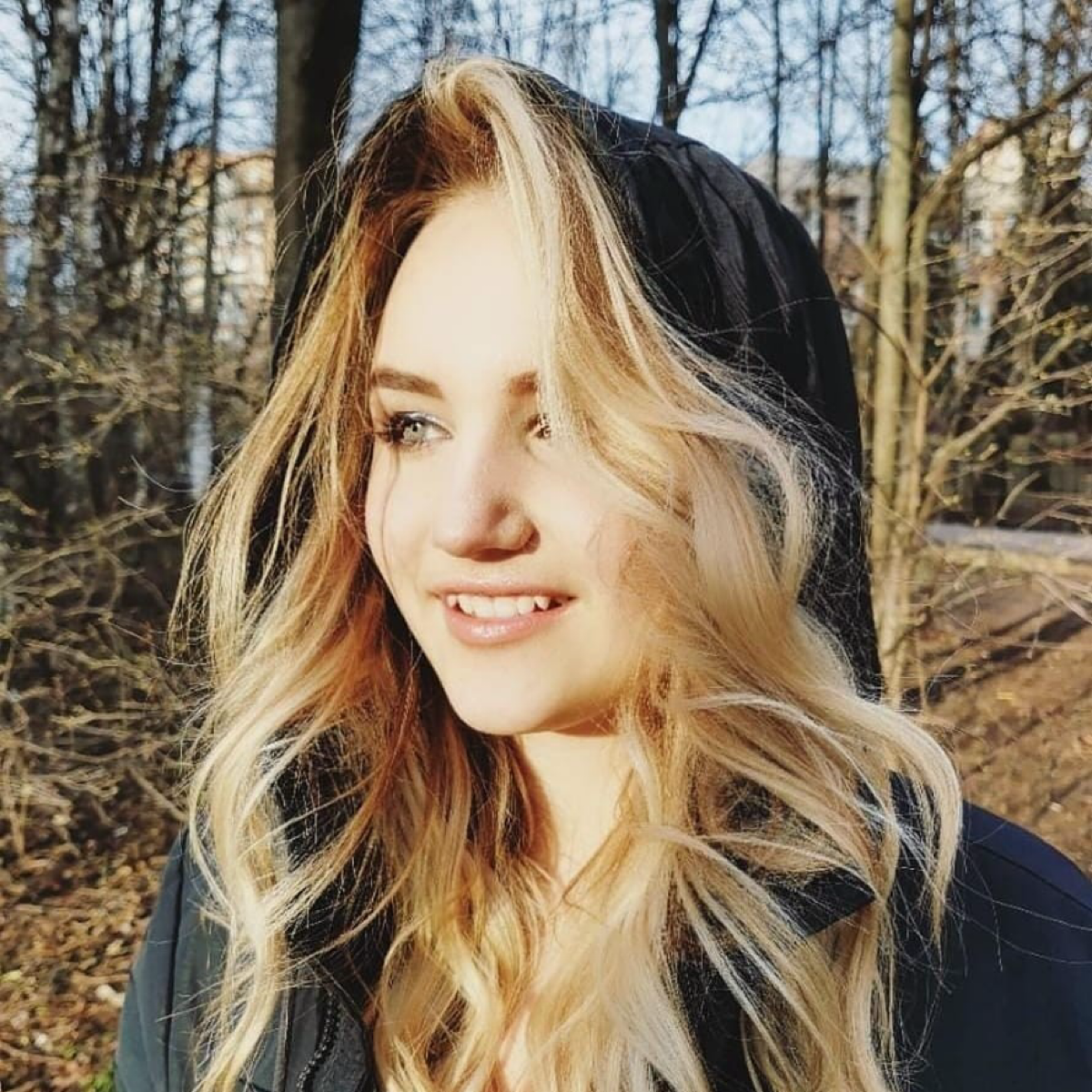 Полина Дормидонтова