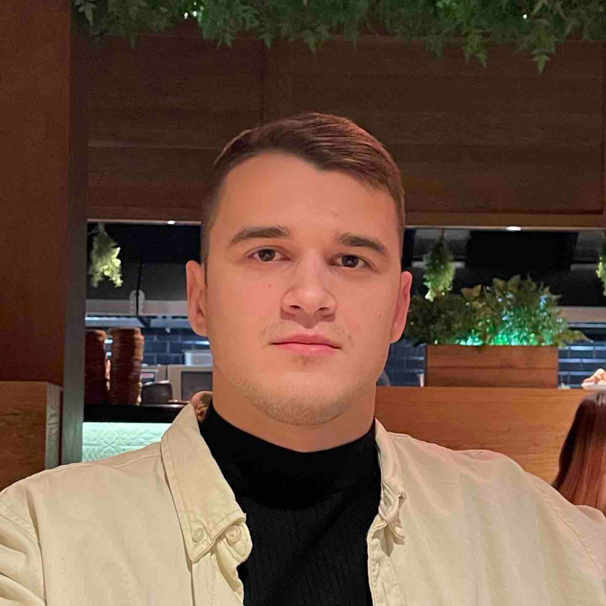 Никита Домашенко | Сетка — социальная сеть от hh.ru