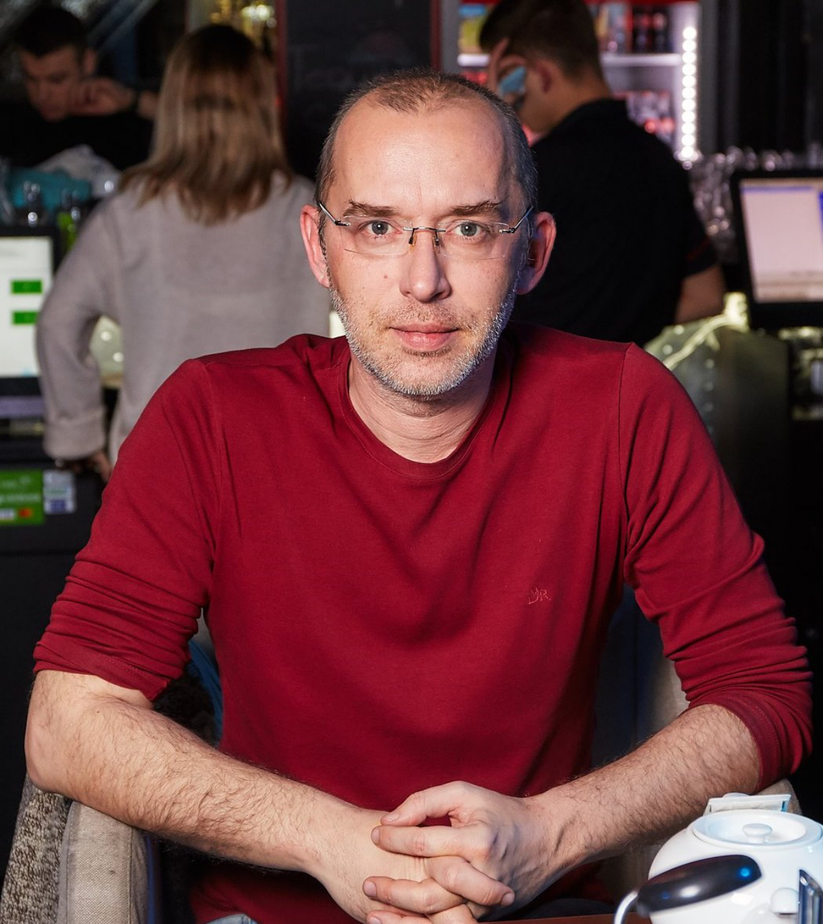 Сергей Бомбин