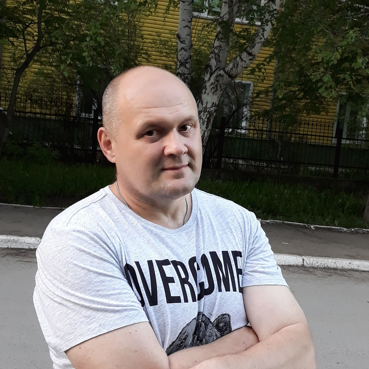 Сергей Вольф