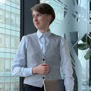 Дарья Богословская