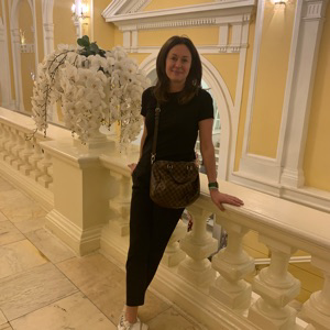 Ирина Баклашкина