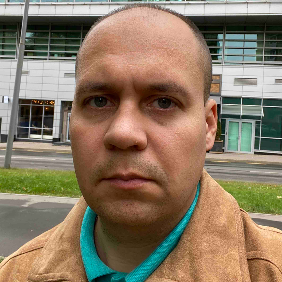 Михаил Егоров