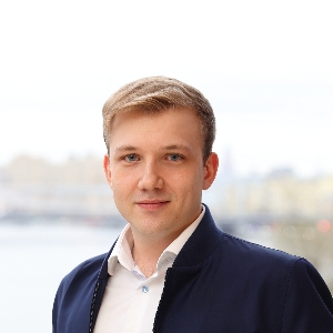 Олег Фишер | Сетка — социальная сеть от hh.ru