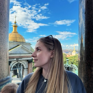 Елизавета Токарева | Сетка — социальная сеть от hh.ru