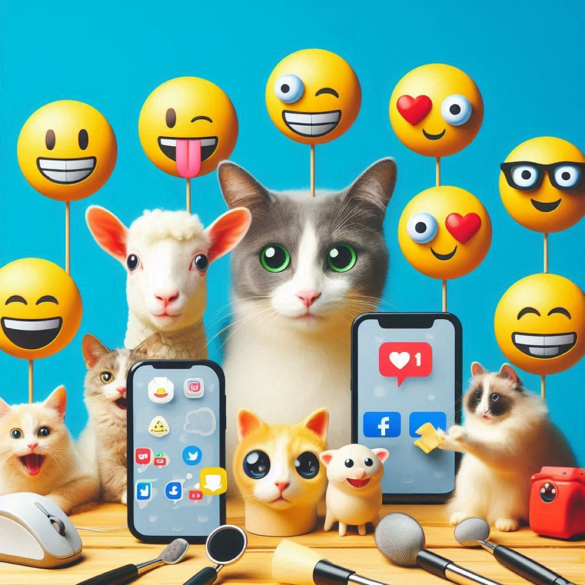 Маркетинг и коты: как продать всё, что угодно, даже лёд | Сетка — социальная сеть от hh.ru