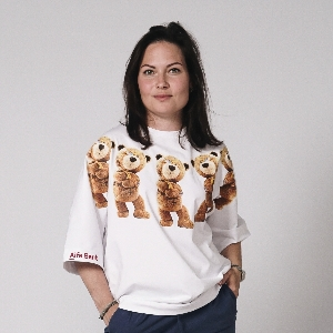 Анна Браду | Сетка — социальная сеть от hh.ru