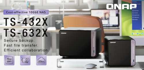 Qnap запускает новые модели бизнес-NAS начального уровня
QNAP Systems, Inc | Сетка — социальная сеть от hh.ru