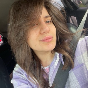 Мадина Курбанисмаилова