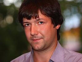 Евгений Красильников