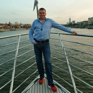 Сергей Купряев