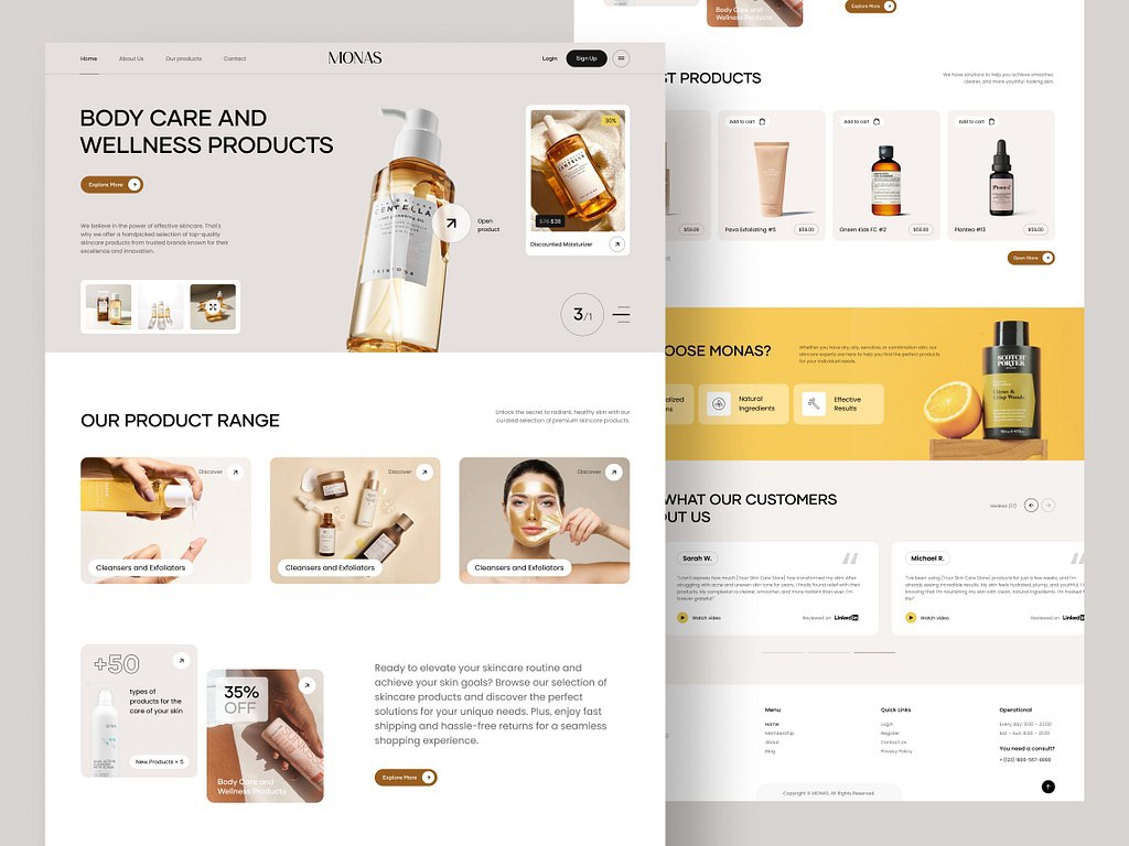#вдохновение #web #дизайн #figma
Веб-дизайн от Usman A.
https://dribbble.com/hello1usman
Odiz | Telegram | Сетка — социальная сеть от hh.ru