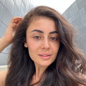 Лусине Адамян | Сетка — социальная сеть от hh.ru