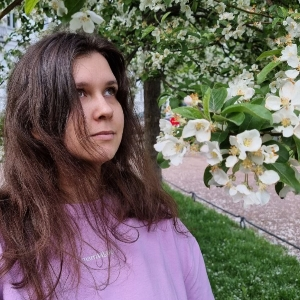 Валерия Сухарева