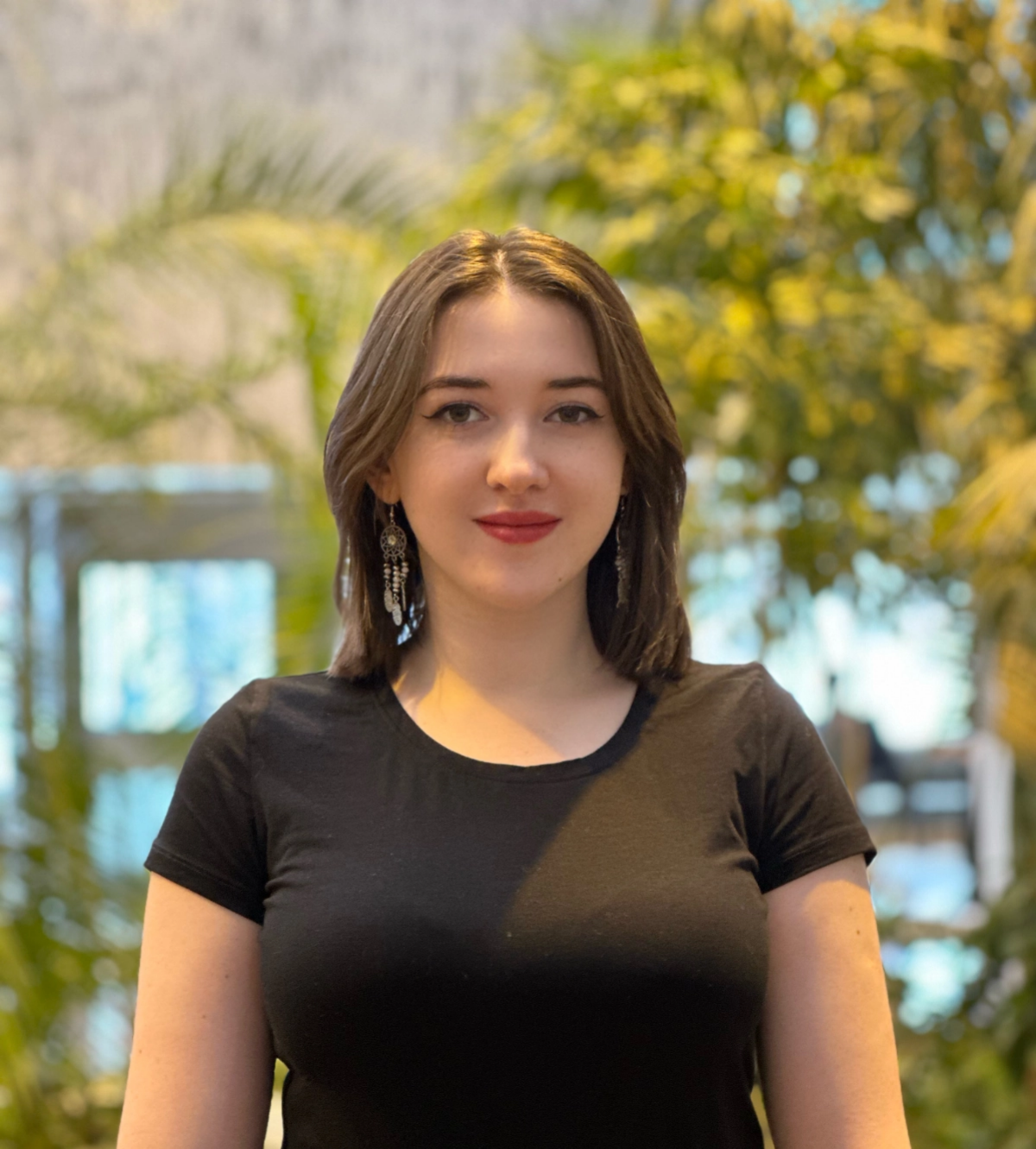 Дарья Побережная | Сетка — социальная сеть от hh.ru